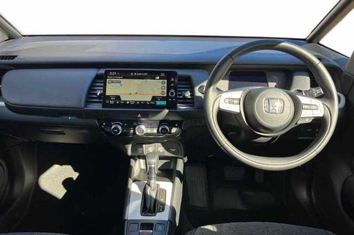 Honda Jazz Hybrid 1.5 i-MMD Hybrid EX 5dr eCVT 