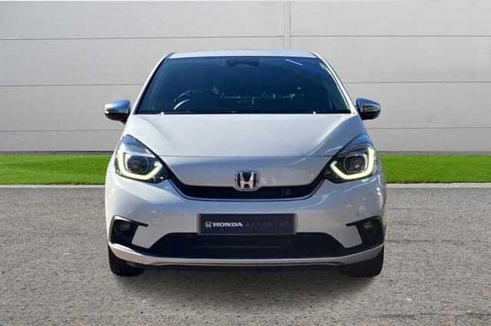 Honda Jazz Hybrid 1.5 i-MMD Hybrid EX 5dr eCVT 