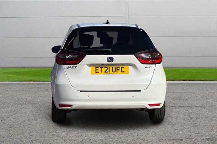 Honda Jazz Hybrid 1.5 i-MMD Hybrid EX 5dr eCVT 