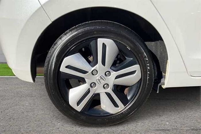 Honda Jazz Hybrid 1.5 i-MMD Hybrid EX 5dr eCVT 
