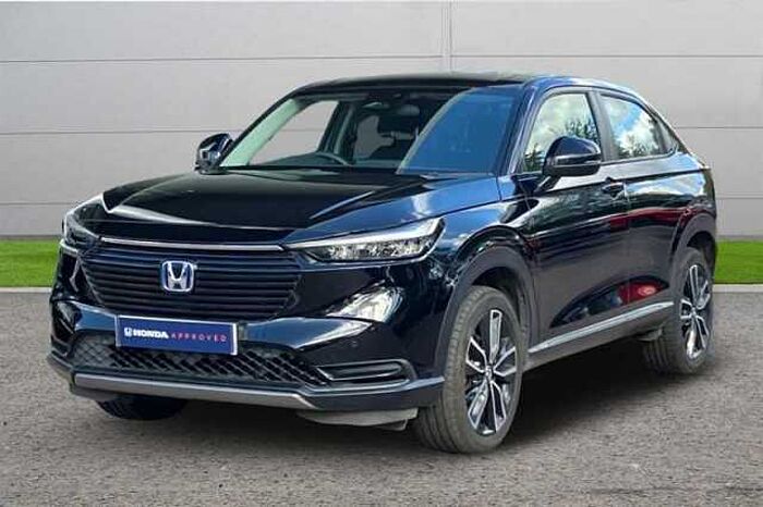 Honda HR-V e:HEV 1.5 eHEV Elegance 5dr CVT 