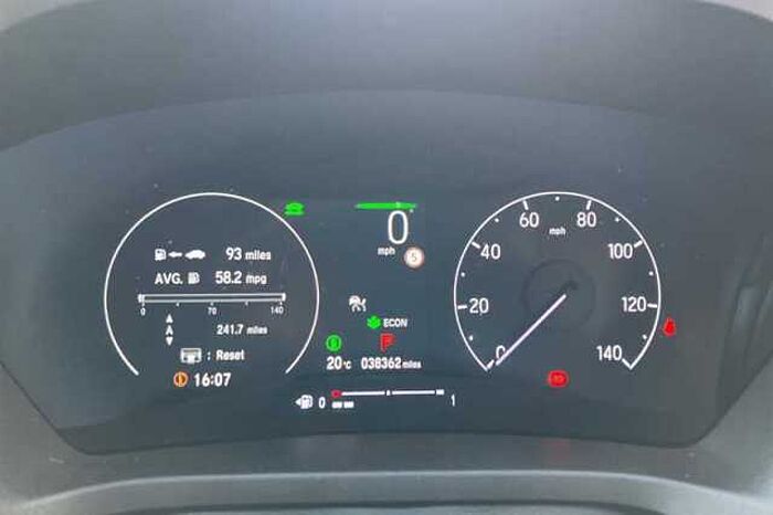 Honda HR-V e:HEV 1.5 eHEV Elegance 5dr CVT 