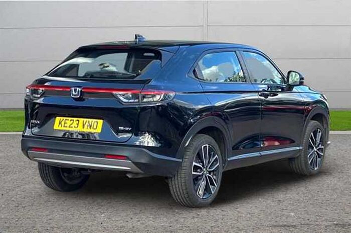 Honda HR-V e:HEV 1.5 eHEV Elegance 5dr CVT 