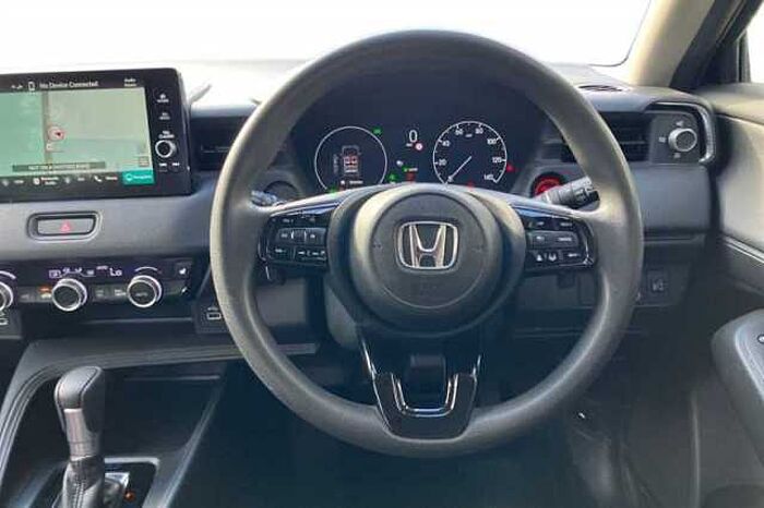 Honda HR-V e:HEV 1.5 eHEV Elegance 5dr CVT 