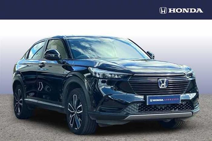 Honda HR-V e:HEV 1.5 eHEV Elegance 5dr CVT 