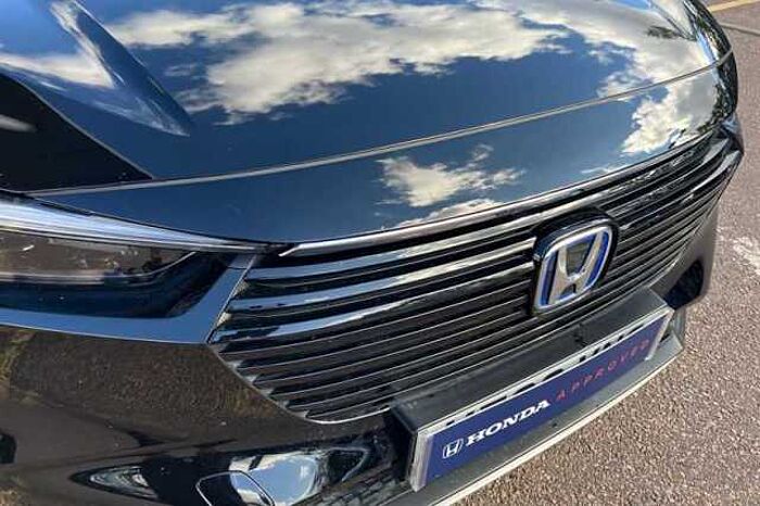 Honda HR-V e:HEV 1.5 eHEV Elegance 5dr CVT 