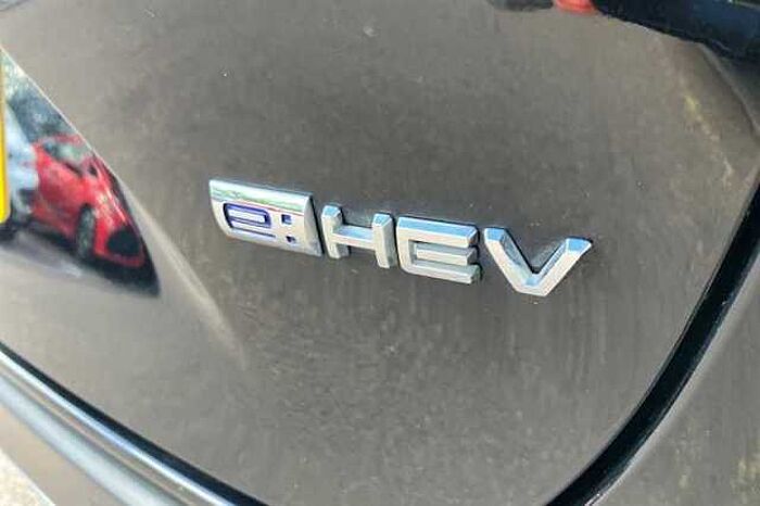 Honda HR-V e:HEV 1.5 eHEV Elegance 5dr CVT 