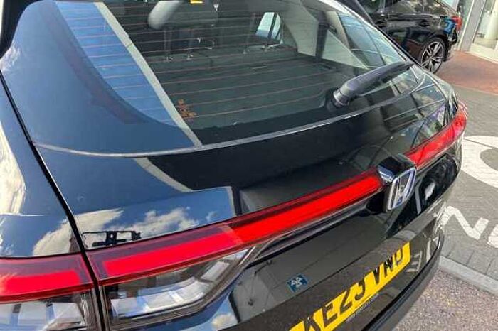 Honda HR-V e:HEV 1.5 eHEV Elegance 5dr CVT 