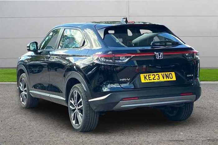 Honda HR-V e:HEV 1.5 eHEV Elegance 5dr CVT 
