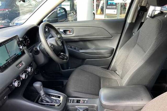Honda HR-V e:HEV 1.5 eHEV Elegance 5dr CVT 