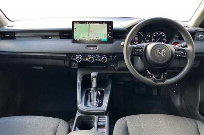 Honda HR-V e:HEV 1.5 eHEV Elegance 5dr CVT 