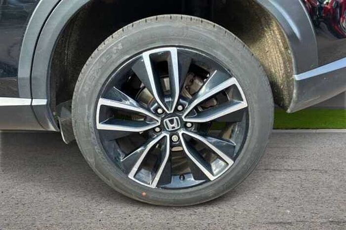 Honda HR-V e:HEV 1.5 eHEV Elegance 5dr CVT 