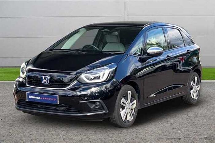 Honda Jazz Hybrid 1.5 i-MMD Hybrid EX 5dr eCVT 