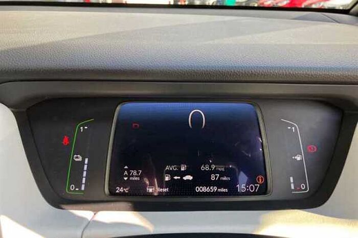 Honda Jazz Hybrid 1.5 i-MMD Hybrid EX 5dr eCVT 