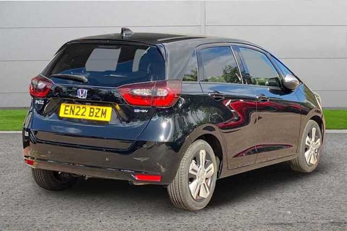 Honda Jazz Hybrid 1.5 i-MMD Hybrid EX 5dr eCVT 