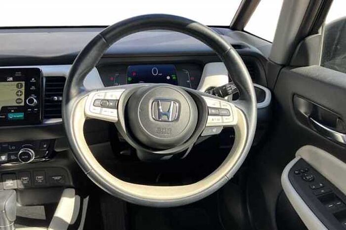 Honda Jazz Hybrid 1.5 i-MMD Hybrid EX 5dr eCVT 