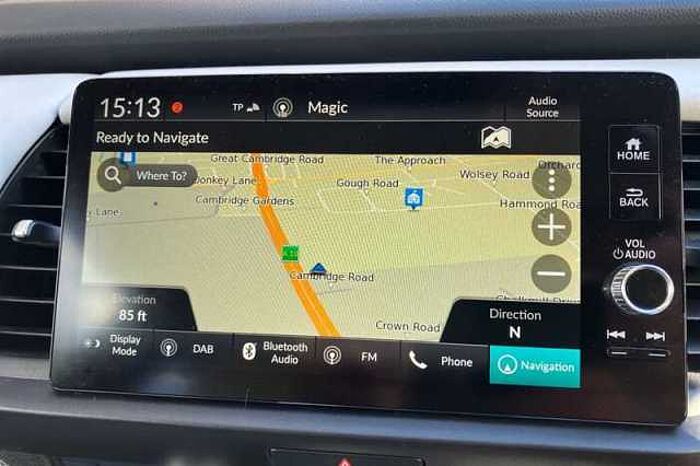 Honda Jazz Hybrid 1.5 i-MMD Hybrid EX 5dr eCVT 