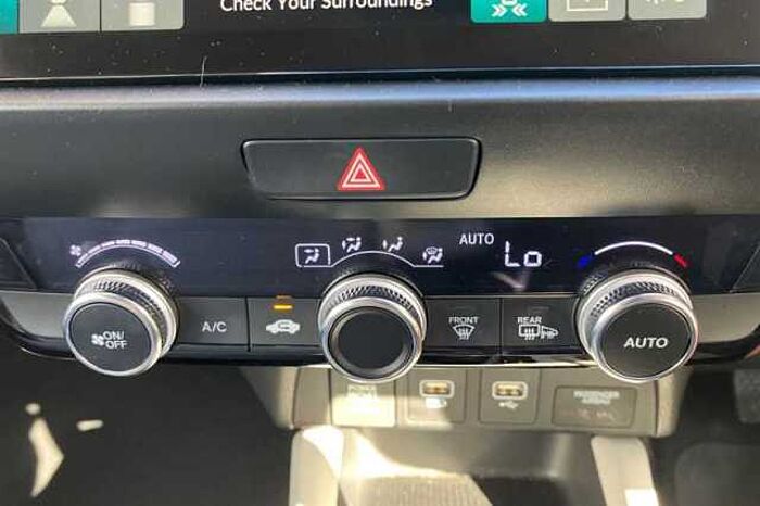 Honda Jazz Hybrid 1.5 i-MMD Hybrid EX 5dr eCVT 