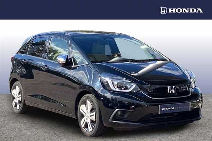 Honda Jazz Hybrid 1.5 i-MMD Hybrid EX 5dr eCVT 