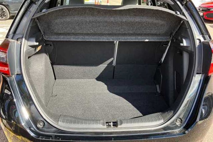 Honda Jazz Hybrid 1.5 i-MMD Hybrid EX 5dr eCVT 