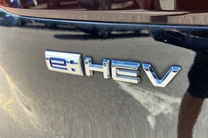 Honda Jazz Hybrid 1.5 i-MMD Hybrid EX 5dr eCVT 