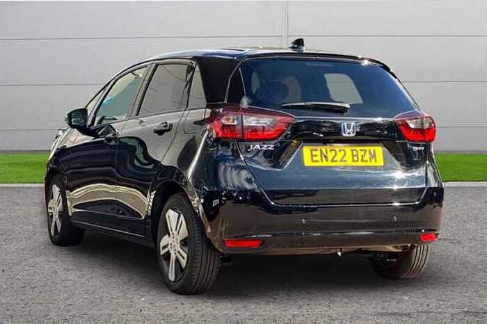 Honda Jazz Hybrid 1.5 i-MMD Hybrid EX 5dr eCVT 