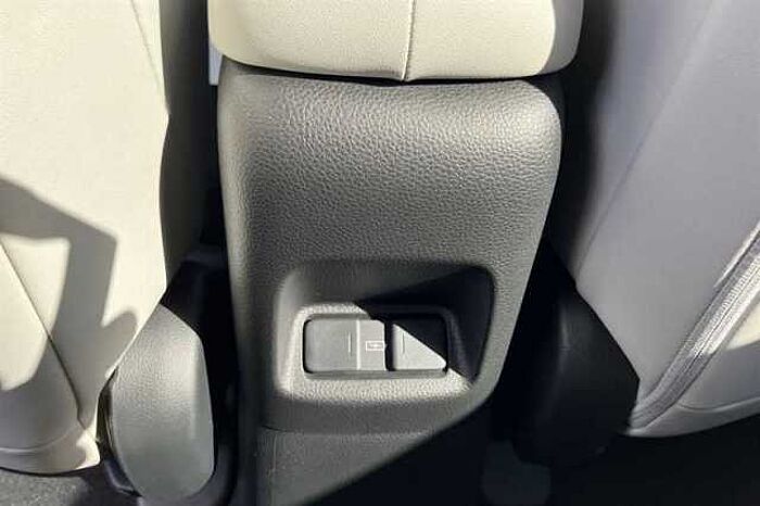 Honda Jazz Hybrid 1.5 i-MMD Hybrid EX 5dr eCVT 