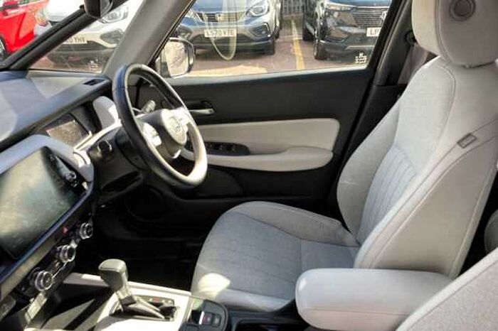 Honda Jazz Hybrid 1.5 i-MMD Hybrid EX 5dr eCVT 