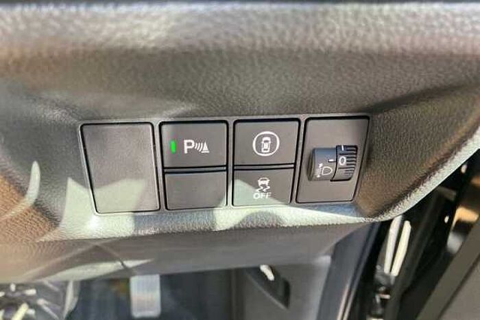 Honda Jazz Hybrid 1.5 i-MMD Hybrid EX 5dr eCVT 