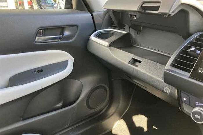 Honda Jazz Hybrid 1.5 i-MMD Hybrid EX 5dr eCVT 