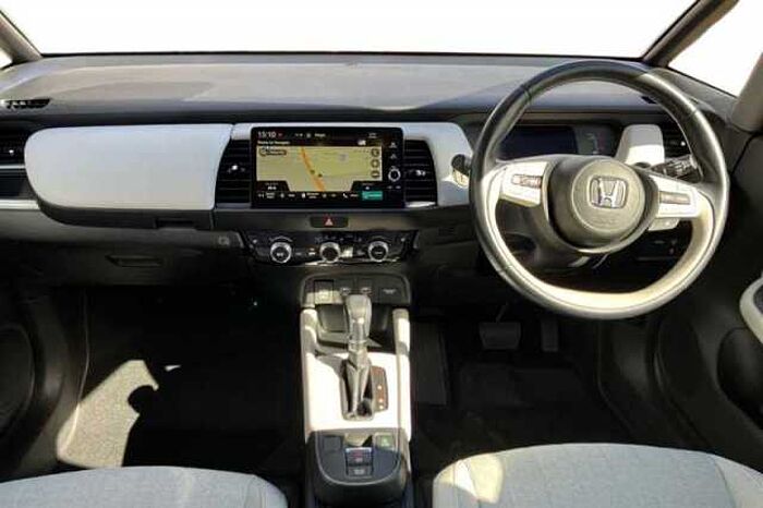 Honda Jazz Hybrid 1.5 i-MMD Hybrid EX 5dr eCVT 
