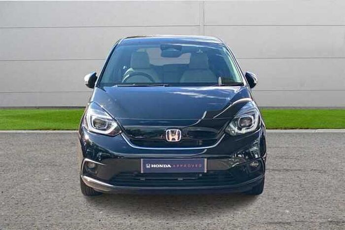 Honda Jazz Hybrid 1.5 i-MMD Hybrid EX 5dr eCVT 