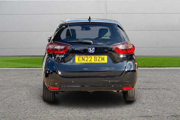 Honda Jazz Hybrid 1.5 i-MMD Hybrid EX 5dr eCVT 