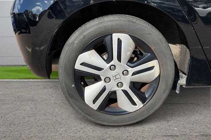 Honda Jazz Hybrid 1.5 i-MMD Hybrid EX 5dr eCVT 