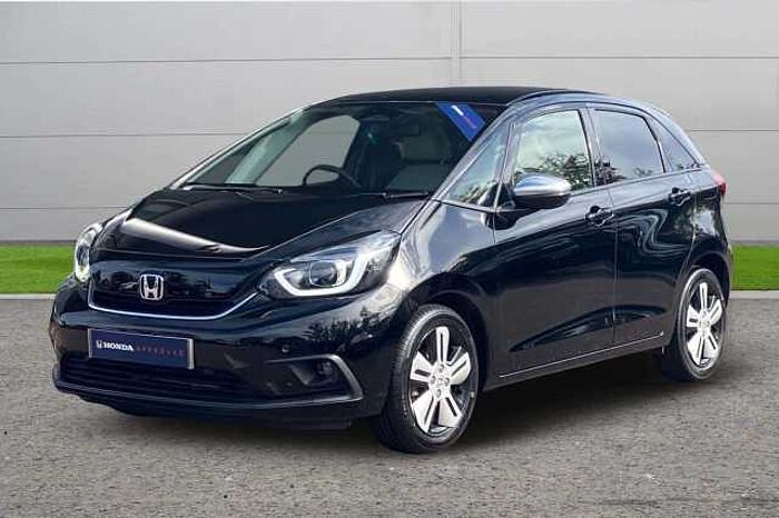 Honda Jazz Hybrid 1.5 i-MMD Hybrid EX 5dr eCVT 