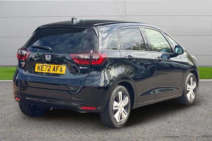 Honda Jazz Hybrid 1.5 i-MMD Hybrid EX 5dr eCVT 