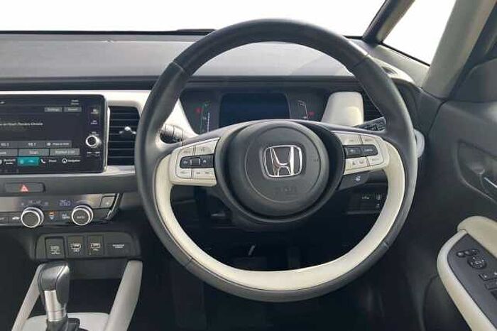 Honda Jazz Hybrid 1.5 i-MMD Hybrid EX 5dr eCVT 