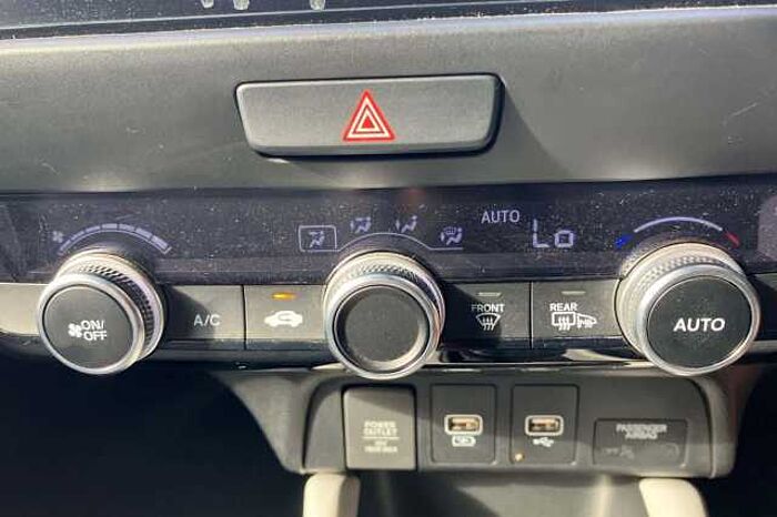 Honda Jazz Hybrid 1.5 i-MMD Hybrid EX 5dr eCVT 