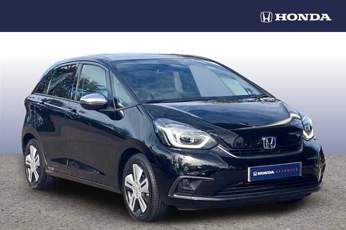 Honda Jazz Hybrid 1.5 i-MMD Hybrid EX 5dr eCVT 