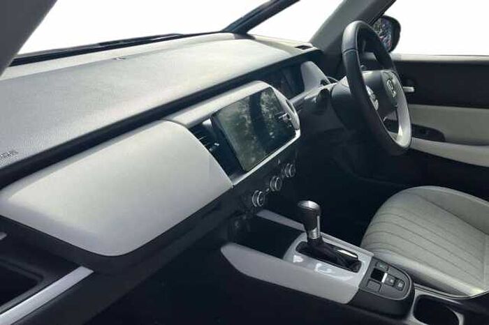Honda Jazz Hybrid 1.5 i-MMD Hybrid EX 5dr eCVT 