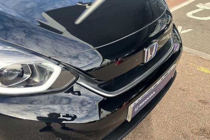 Honda Jazz Hybrid 1.5 i-MMD Hybrid EX 5dr eCVT 