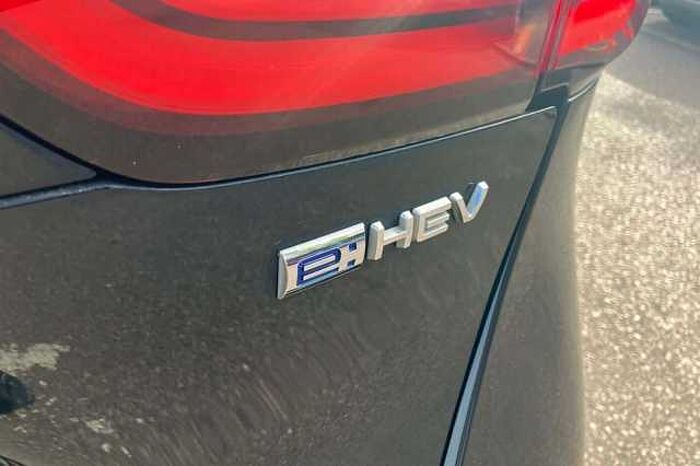 Honda Jazz Hybrid 1.5 i-MMD Hybrid EX 5dr eCVT 