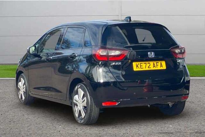 Honda Jazz Hybrid 1.5 i-MMD Hybrid EX 5dr eCVT 