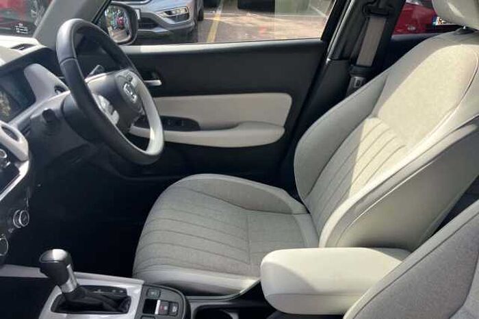 Honda Jazz Hybrid 1.5 i-MMD Hybrid EX 5dr eCVT 
