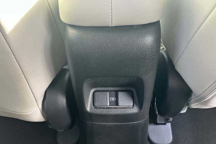 Honda Jazz Hybrid 1.5 i-MMD Hybrid EX 5dr eCVT 