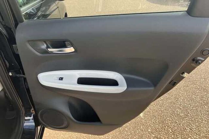 Honda Jazz Hybrid 1.5 i-MMD Hybrid EX 5dr eCVT 