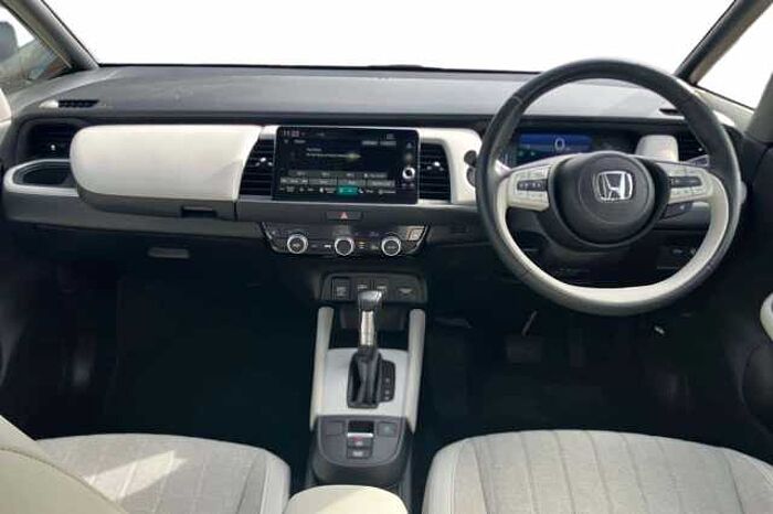 Honda Jazz Hybrid 1.5 i-MMD Hybrid EX 5dr eCVT 