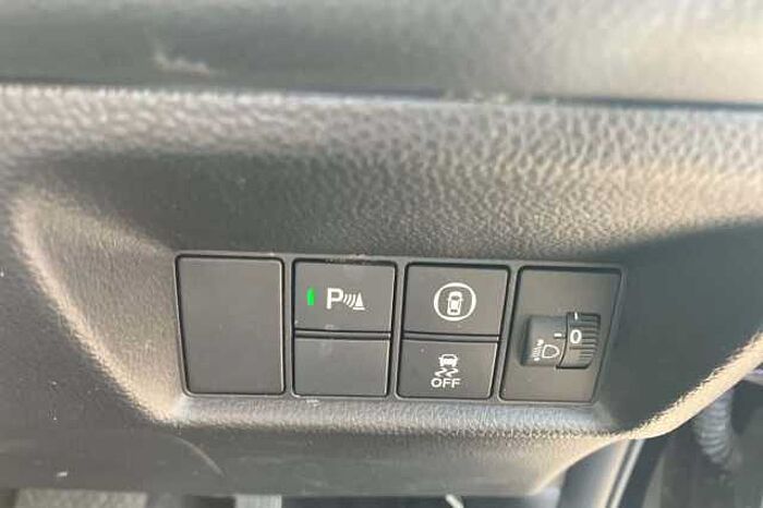 Honda Jazz Hybrid 1.5 i-MMD Hybrid EX 5dr eCVT 