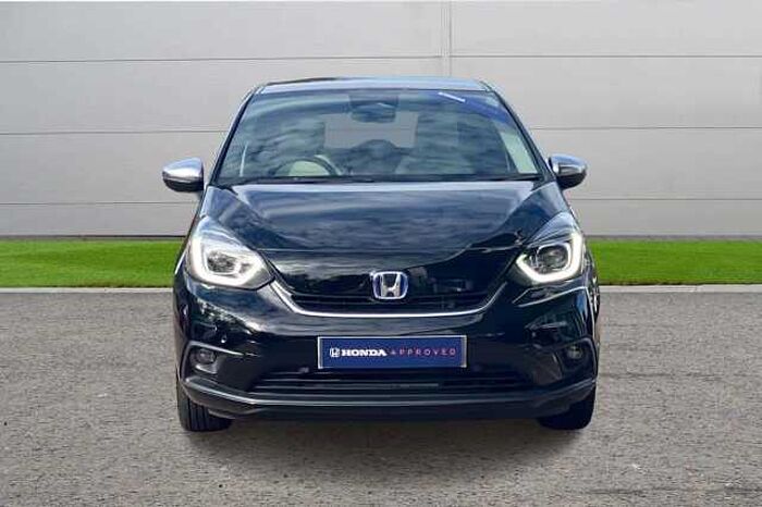 Honda Jazz Hybrid 1.5 i-MMD Hybrid EX 5dr eCVT 