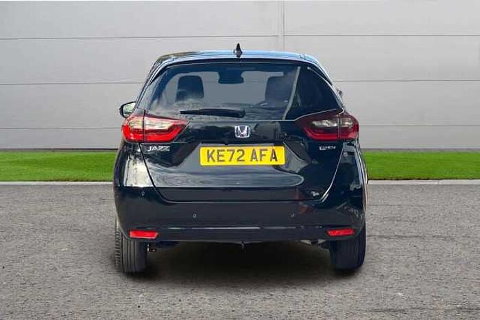 Honda Jazz Hybrid 1.5 i-MMD Hybrid EX 5dr eCVT 